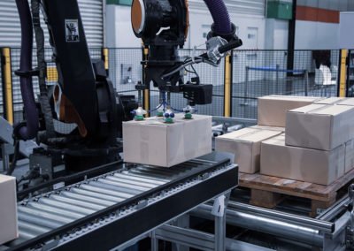 Packaging Equipment Machining